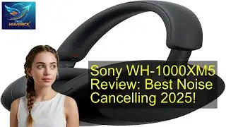 Sony WH-1000XM5 Review: The TRUTH! (2025)