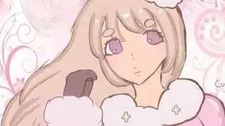 Nyo!Russia speedpaint hetalia