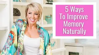 How To Improve Memory Naturally #short