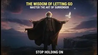 The Wisdom of Letting Go: A 11-Minute Journey to Inner Peace