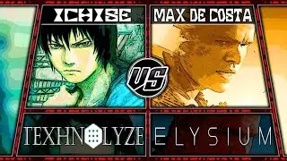 Max Da Costa vs Ichise ¿Quien ganaría?