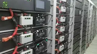 96v 100ah Lithium Battery 100Kwh 200kwh Home Energy Storage System