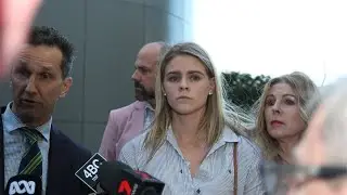Shayna Jack vows to prove innocence following ASADA meeting