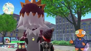 Evolving Our Pupitar/ Getting Iron Crown Her Mega Stone | Pokemon Legends Z-A #11