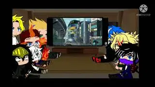 Pro heros and lov react to deku quirks explanation