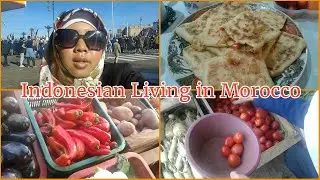 What I Ate for lunch in a Week | Going to Indonesian Embassy for Election | Weekly Grocery Shopping