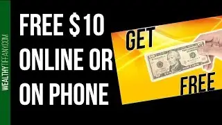 How to Make Free $10 Online [BeFrugal]
