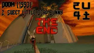 Zuyi - Doom (1993) - 1. At Doom's Gate / 2. Sweet Little Dead Bunny [Cover]