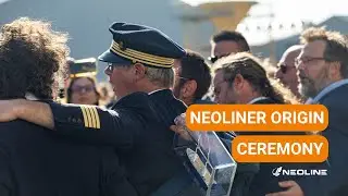 Inauguration de Neoliner Origin &agrave; Nantes