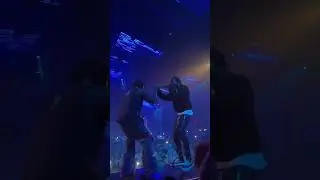 Travis Scott - I KNOW ? (Live)