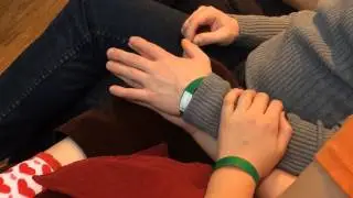 Consent 101 at Cuddle Con in Portland