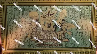 ОТКРЫТИЕ ЛЕГЕНДАРНЫХ КОЛОД 2 от Yu-Gi-Oh!