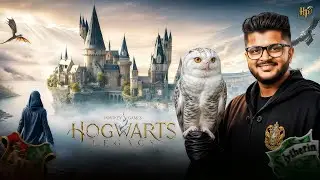 🔴HOGWARTS LEGACY FINALLY🔥| STORY MODE GAME FOR FIRST TIME | #bandhilki #aagrikoli