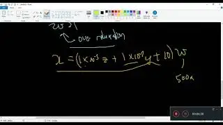 OpenFOAM Intermediate - 51 Introduction to pimpleFoam part v relaxation factors and residual ctrl