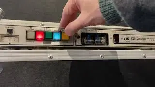 Dolby 361 Type A CAT 280 Module