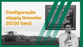 Configuração vApply Granular 20|20 Gen2