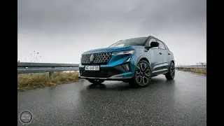 Renault Austral esprit Alpine E-TECH (2025) - test długodystansowy, część 3 I Start Engine.pl