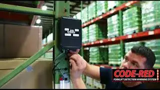 Code-Red Forklift Detection System