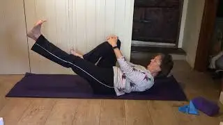 Rachel&rsquo;s exercise class week 38