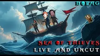 Sea of Thieves!