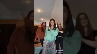 Charli D'amelio Amazing Tiktok Dance 😍 #shorts #tiktok #CharlieD&rsquo;amelio