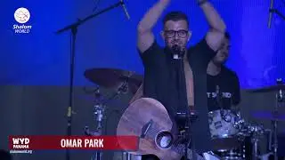 Fr. Rob Galea live - Dynamite Song | WYD 2019 | World Youth Day