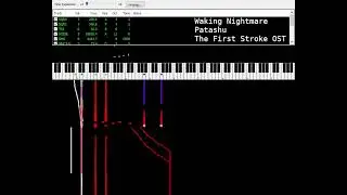 [8-Bit Terror] Patashu - Waking Nightmare [The First Stroke OST]