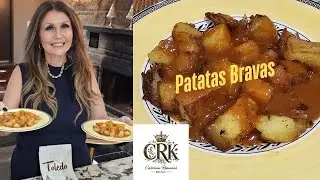 Patatas Bravas 🇪🇸 2024 Food is my Love Language ❤️❤️