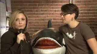 #WorstJoke: Two Whales Walk Into A Bar...