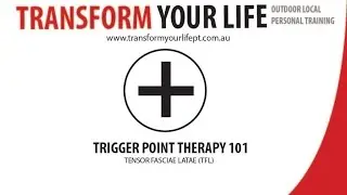Trigger Point Therapy 101: TFL