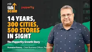 Ep 5: #LTS Ft. Pepperfry | 14 Years, 300 Cities, 500 Stores in Sight: Pepperfry's Growth Story
