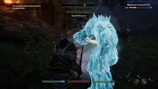 The Elder Scrolls IV: Oblivion Remastered_ cursed mine discovered