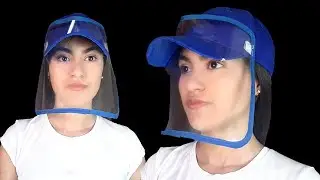 Protector Facial En 3 minutos ¡ muy Fácil !