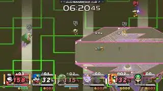 SSBC CMC+ X Minus v7.1 (Gameplay)