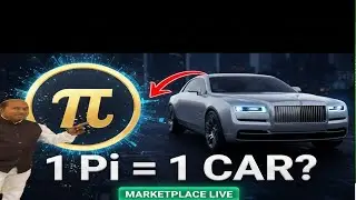 Pi Network New Update Today | How to use Pi Coin in Marketplace | Buy RR Car with Pi?