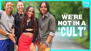 We Are NOT Part Of A 'Cult' | MY EXTRAORDINARY FAMILY