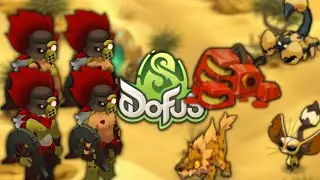 [DOFUS 3] Team farm - Xp chasseur lvl 90 & 1 million de kamas/heure