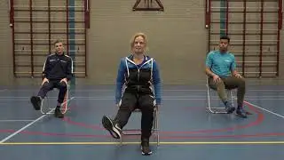 AFL40  Seniorengym van Moove