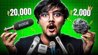 Best Mic for Vlogging (2026) | सस्ते Microphone ने हिला डाला 🔥