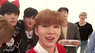 shownu x kihyun — You’re Pretty #showki
