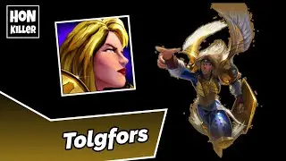 HoN Valkyrie Gameplay - Tolgfors - 22 Kills