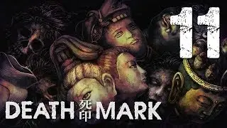DEATH MARK -  Confronting the Kannon Soldier (Chapter 5) Manly Let's Play [ 11 ]