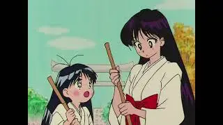 Rei's Biggest Fan (VIZ Dub)
