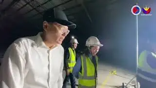 DOTr sinimulan nang baklasin Metrowalk para sa MMSP