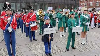 Fuld musik til Garderfestival