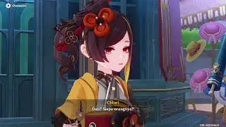 Chiori Story Quest Act I: When They Talk About Tonight - Part 1