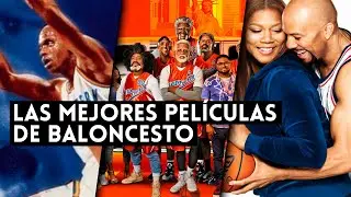 Las MEJORES PEL&Iacute;CULAS de BALONCESTO de la HISTORIA