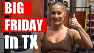 Texas Max Out Friday Party