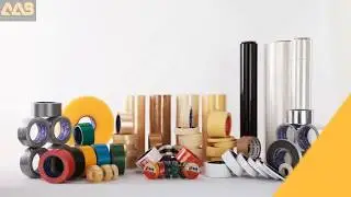 AAB Industries- Manufactures & Wholesalers of Adhesive Tapes, Stretch Films and Packaging Materials