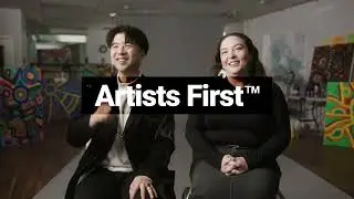 Looking back at our transformation, positioning our artists as Artists First(TM).